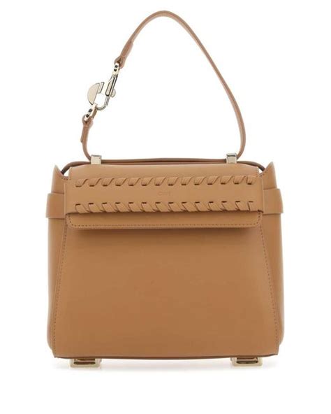 chloe handbag brown with gold second hand|chloe bag price list.